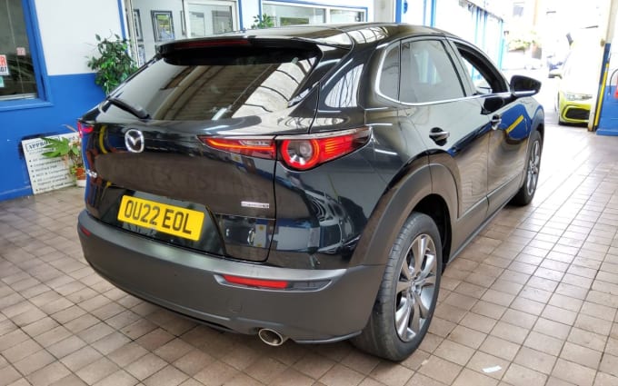 2025 Mazda Cx-30