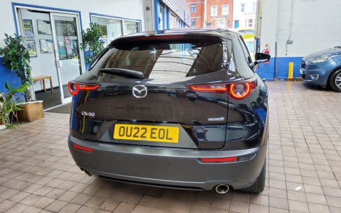 2025 Mazda Cx-30