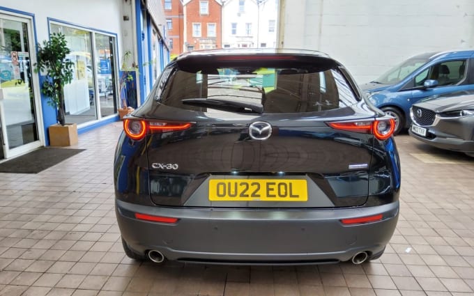 2025 Mazda Cx-30