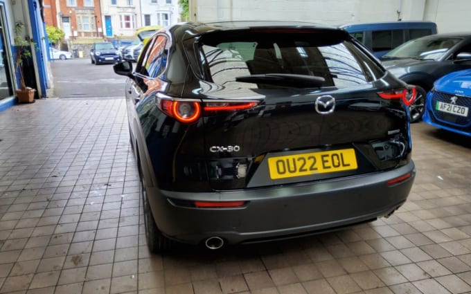 2025 Mazda Cx-30