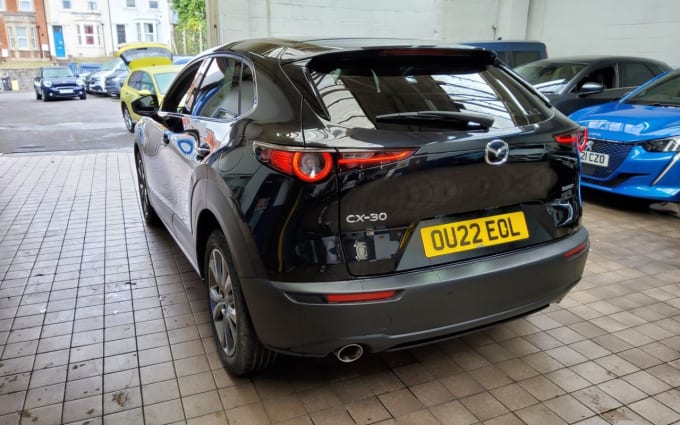 2025 Mazda Cx-30