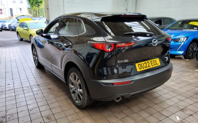2025 Mazda Cx-30