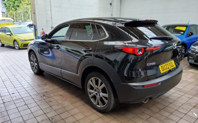 2025 Mazda Cx-30