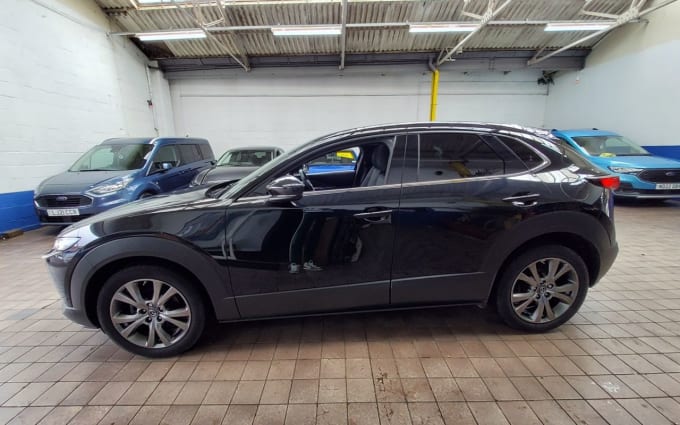 2025 Mazda Cx-30