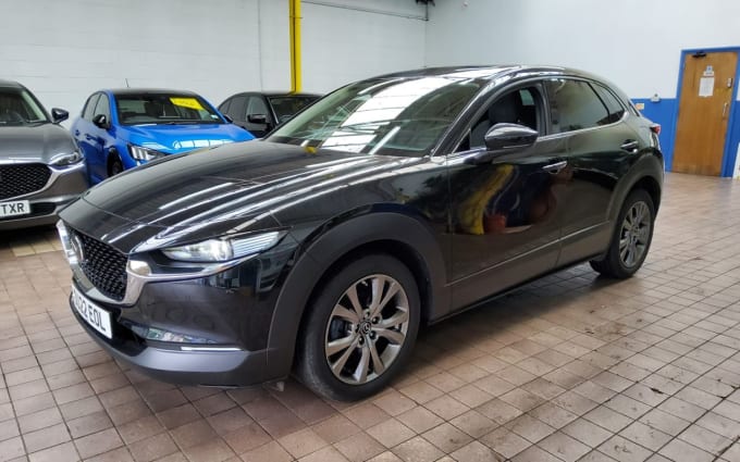 2025 Mazda Cx-30