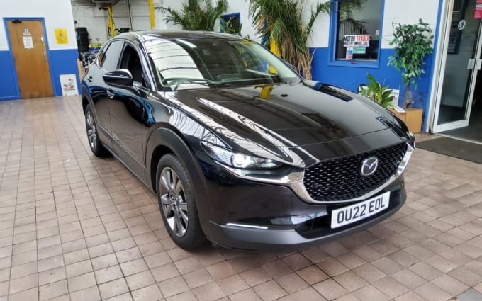 2025 Mazda Cx-30