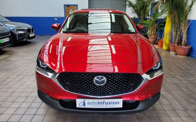 2025 Mazda Cx-30