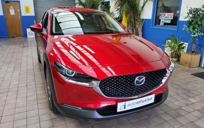 2025 Mazda Cx-30