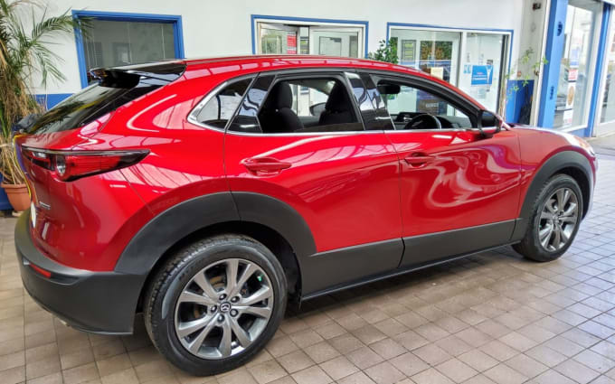 2025 Mazda Cx-30