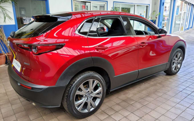 2025 Mazda Cx-30