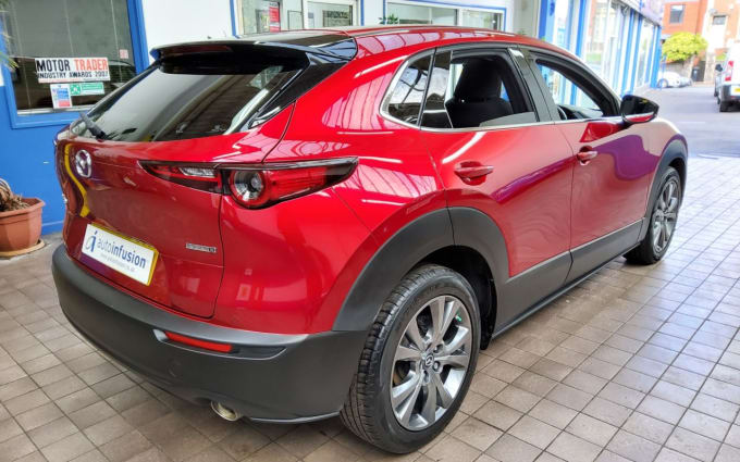 2025 Mazda Cx-30