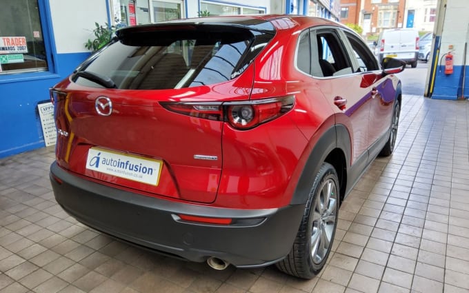 2025 Mazda Cx-30