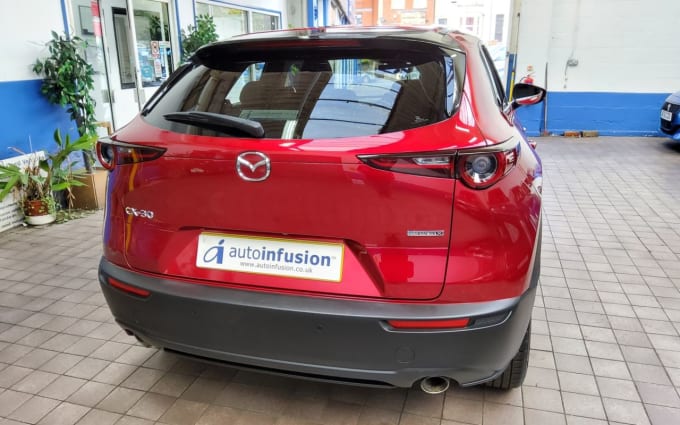 2025 Mazda Cx-30