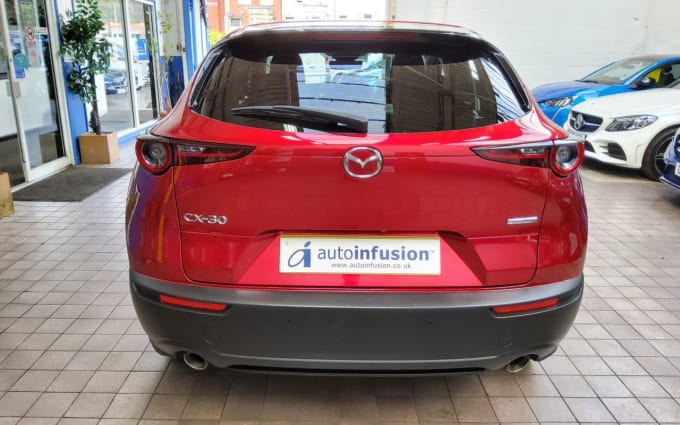 2025 Mazda Cx-30