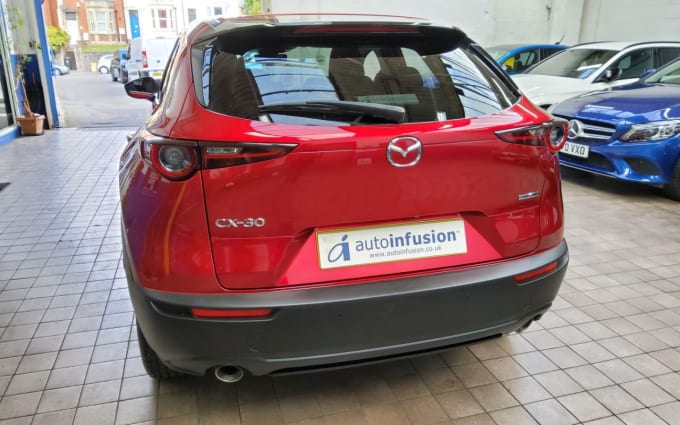 2025 Mazda Cx-30