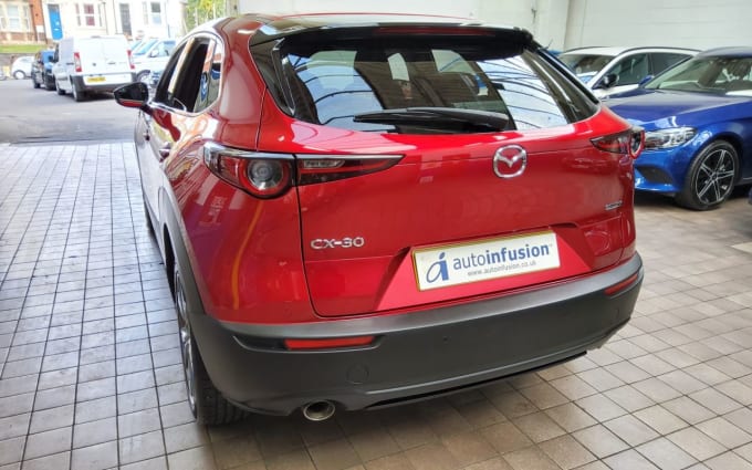 2025 Mazda Cx-30