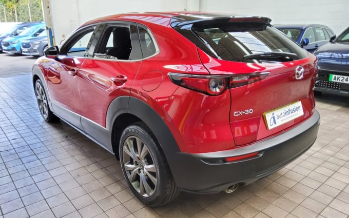 2025 Mazda Cx-30