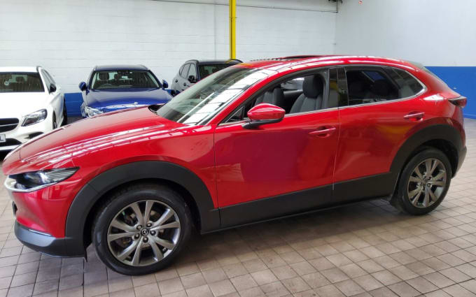 2025 Mazda Cx-30