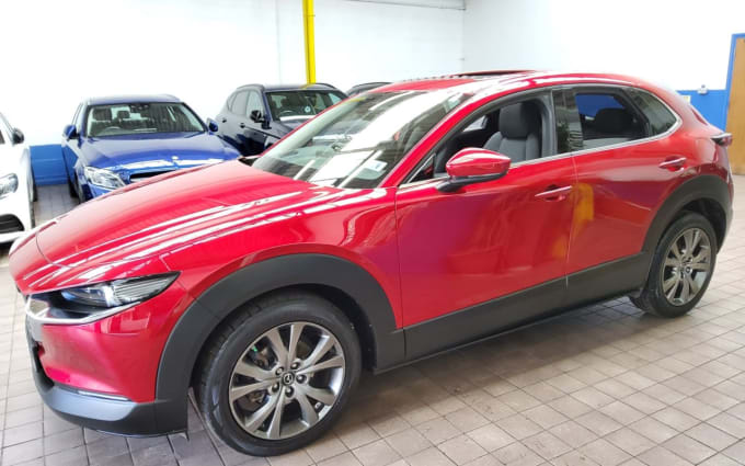 2025 Mazda Cx-30