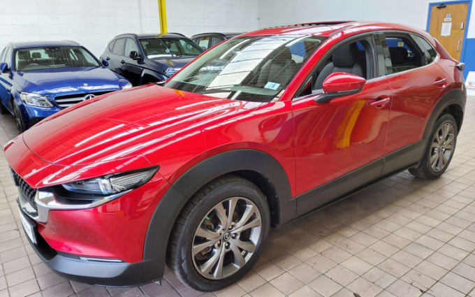 2025 Mazda Cx-30