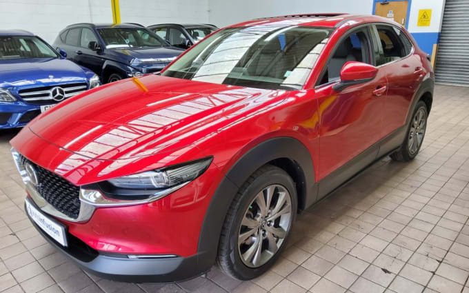 2025 Mazda Cx-30