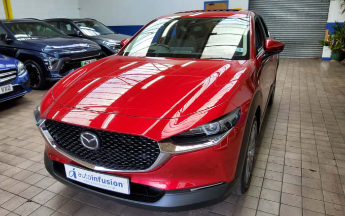 2025 Mazda Cx-30