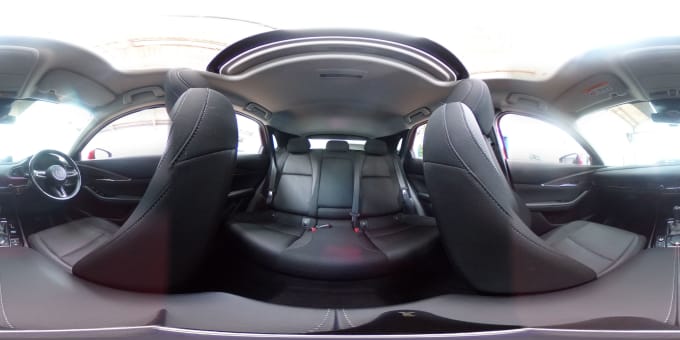 2025 Mazda Cx-30