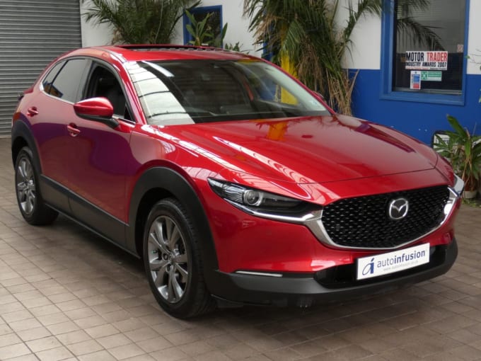 2025 Mazda Cx-30