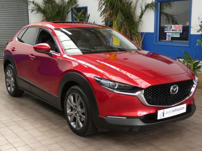 2025 Mazda Cx-30
