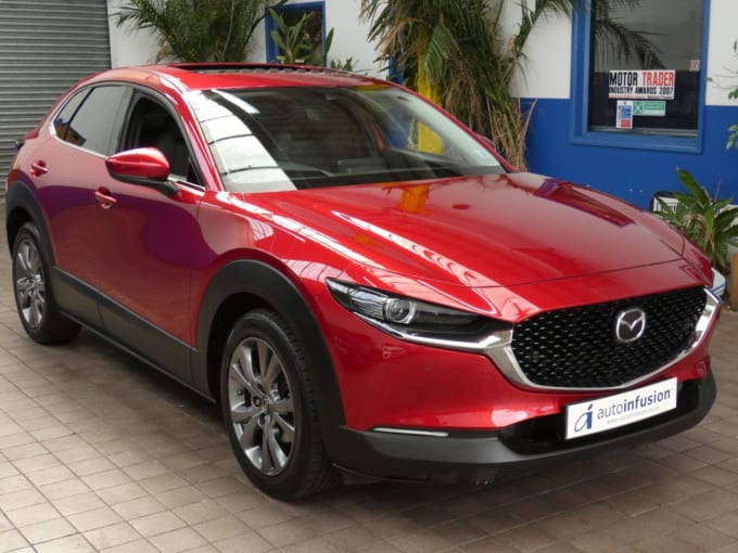 2025 Mazda Cx-30