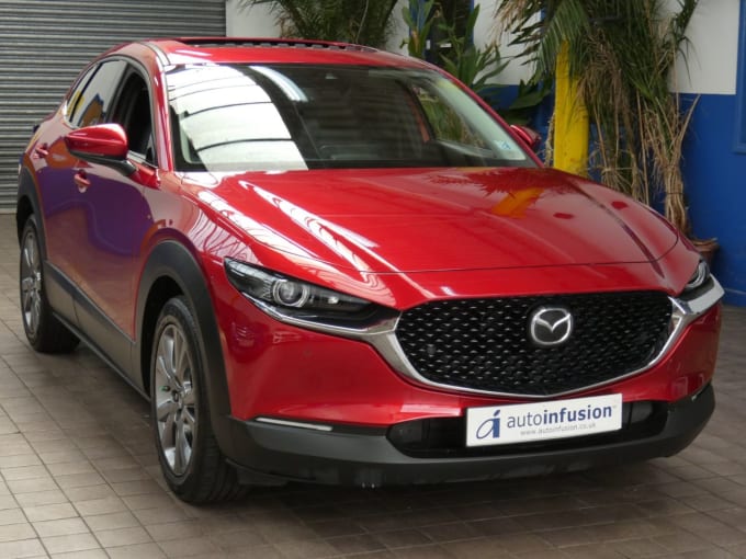 2025 Mazda Cx-30