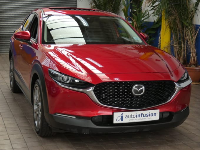 2025 Mazda Cx-30