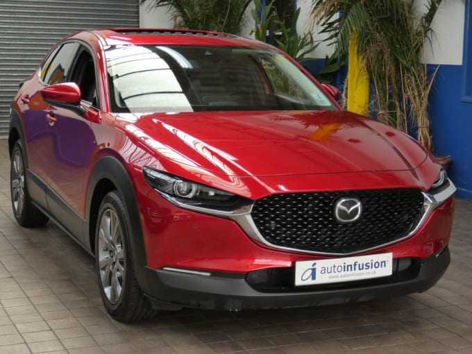 2025 Mazda Cx-30