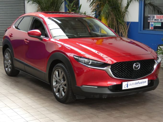 2025 Mazda Cx-30