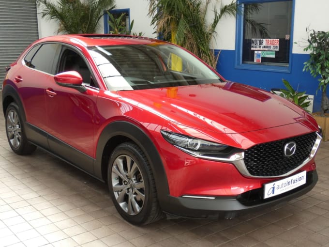 2025 Mazda Cx-30