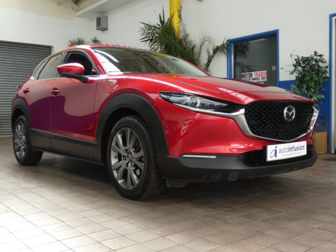 2025 Mazda Cx-30