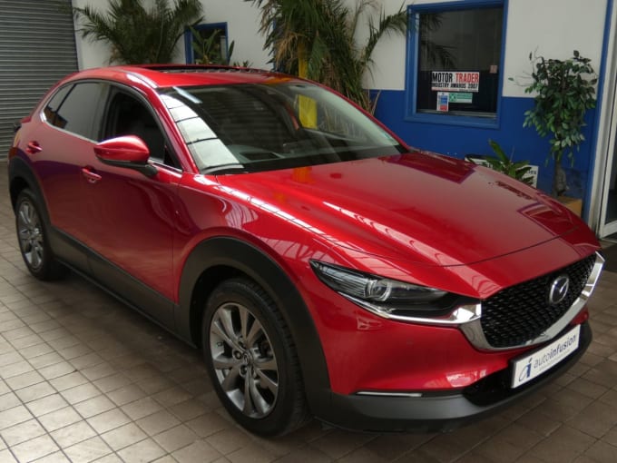 2025 Mazda Cx-30