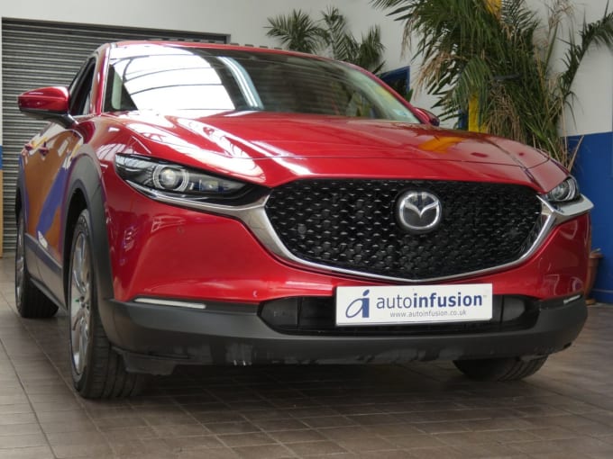 2025 Mazda Cx-30