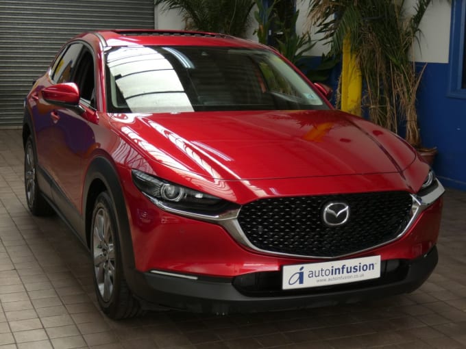 2025 Mazda Cx-30