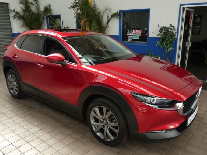 2025 Mazda Cx-30