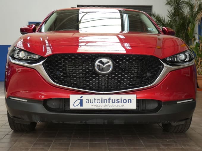 2025 Mazda Cx-30