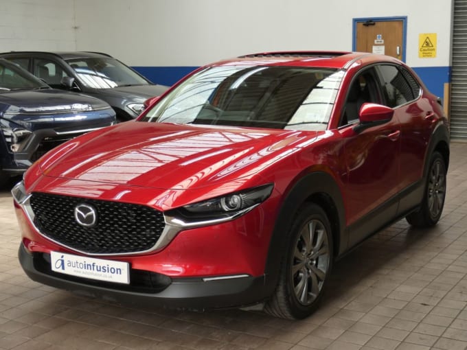 2025 Mazda Cx-30