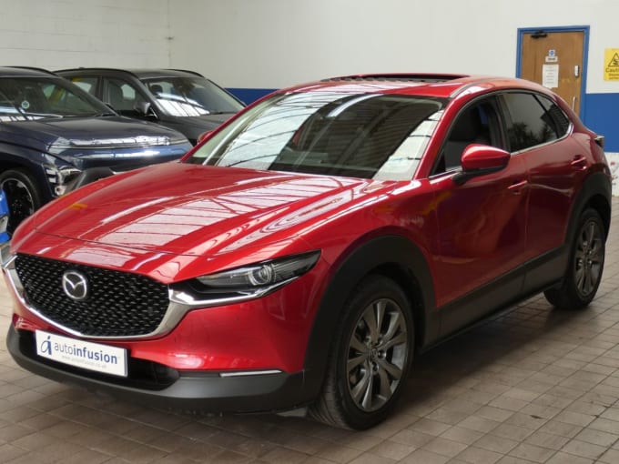 2025 Mazda Cx-30