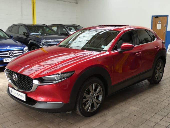 2025 Mazda Cx-30