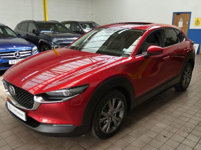 2025 Mazda Cx-30
