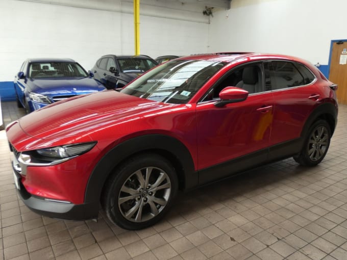 2025 Mazda Cx-30