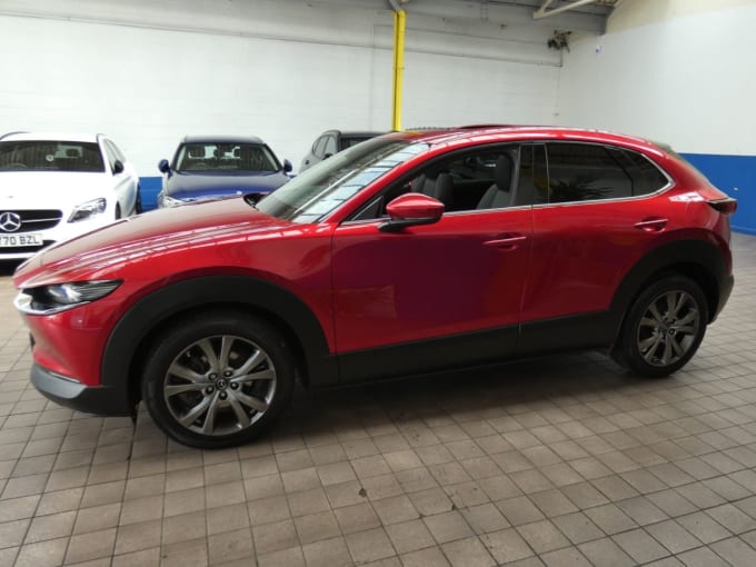 2025 Mazda Cx-30