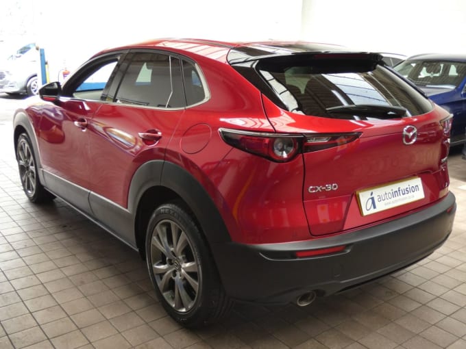 2025 Mazda Cx-30
