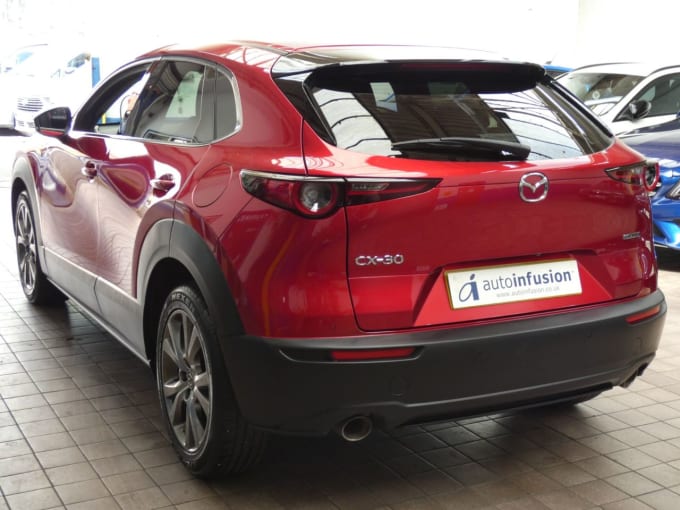 2025 Mazda Cx-30