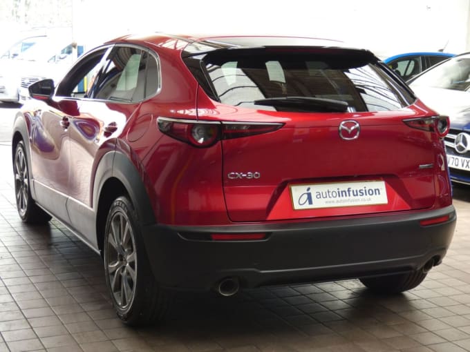 2025 Mazda Cx-30